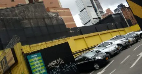 PARKING CALLE 17 BOGOTÁ PARKING CALLE 17 BOGOTÁ